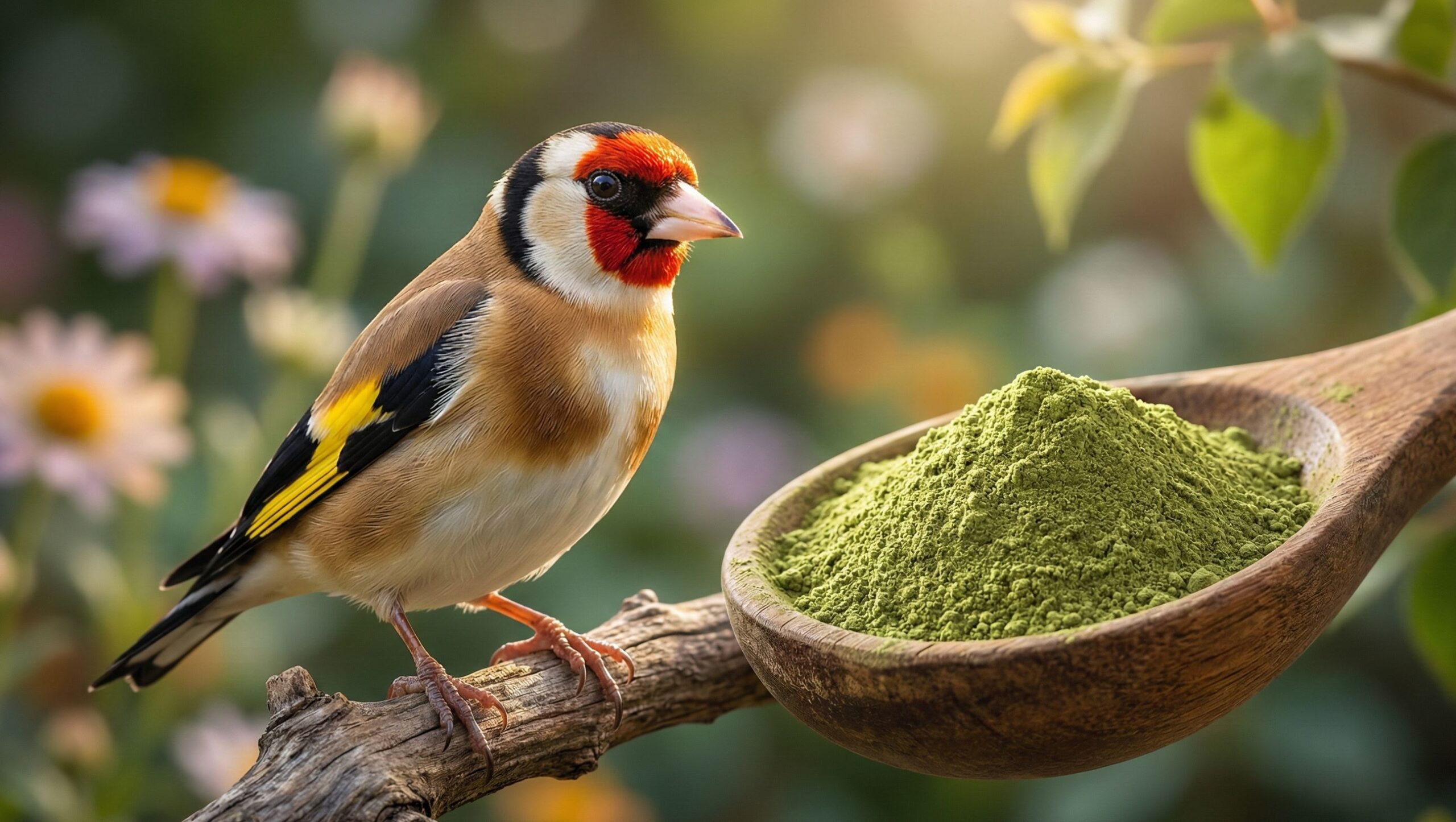 هل تبحث عن محفز طبيعي أقوى من الأدوية؟ اكتشف فوائد المورينجا (Moringa) لتجهيز الحسون والكناري، رفع المناعة، وتصفية الكبد. الجرعات وطريقة الاستعمال هنا.